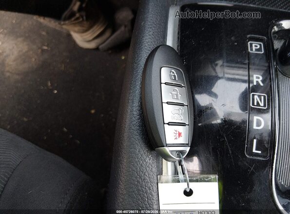 KNMAT2MV4GP667135 2016 NISSAN ROGUE Silver Առջևի վահանակի տեսք