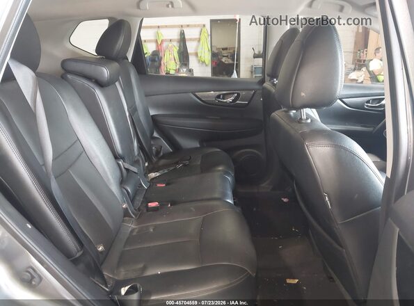 KNMAT2MV4GP689913 2016 NISSAN ROGUE Gray VIN կոդի պիտակի տեսք