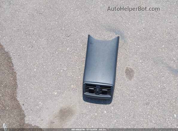 KNMAT2MV4GP734610 2016 NISSAN ROGUE Black Widok zestawu wskaźników