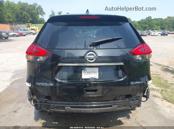 KNMAT2MV4HP519245 2017 NISSAN ROGUE Black 