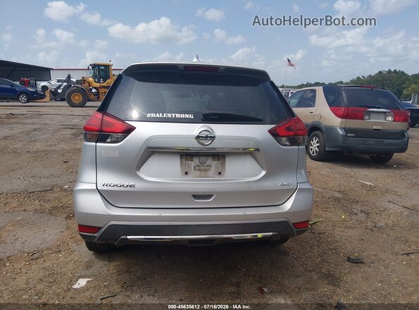 KNMAT2MV4HP552004 2017 NISSAN ROGUE Silver 
