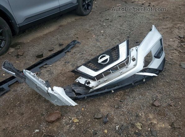 KNMAT2MV4HP562113 2017 NISSAN ROGUE Silver Вид наклейки з VIN-кодом