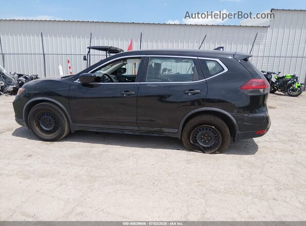 KNMAT2MV4JP520062 2018 NISSAN ROGUE Black 