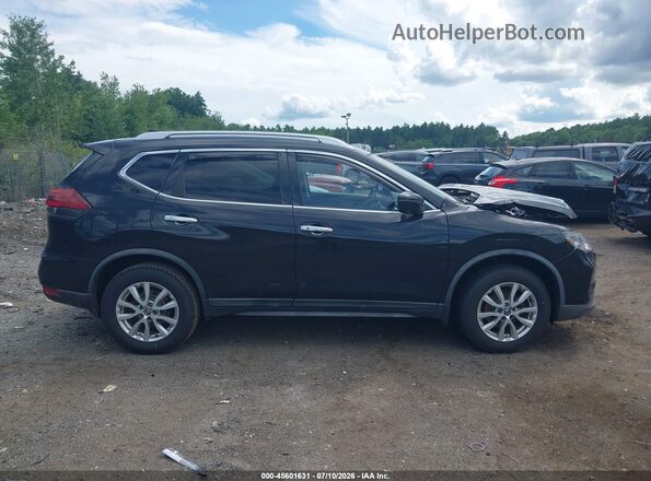 KNMAT2MV4JP538237 2018 NISSAN ROGUE Black სალონის 360-გრადუსიანი ხედი