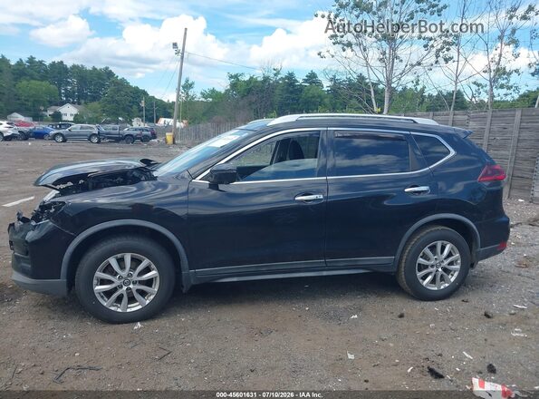 KNMAT2MV4JP538237 2018 NISSAN ROGUE Black 