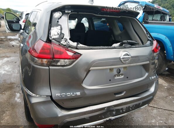 KNMAT2MV4JP559461 2018 NISSAN ROGUE Gray Vista frontal