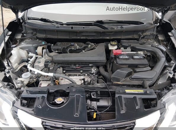 KNMAT2MV4JP559461 2018 NISSAN ROGUE Gray Vista trasera