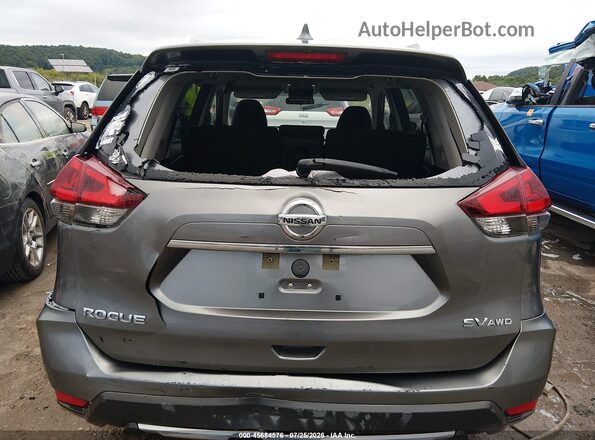 KNMAT2MV4JP559461 2018 NISSAN ROGUE Gray 