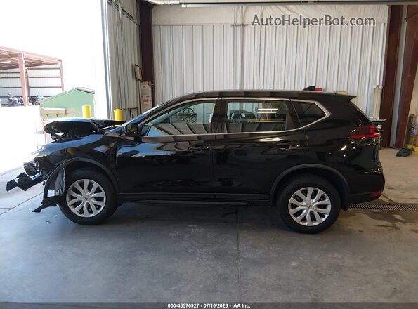 KNMAT2MV4LP507959 2020 NISSAN ROGUE Black 
