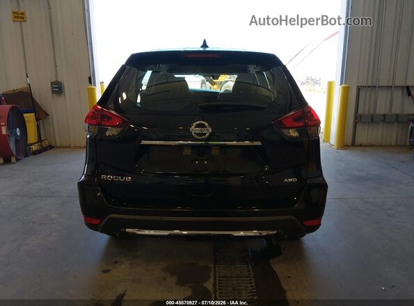 KNMAT2MV4LP507959 2020 NISSAN ROGUE Black 
