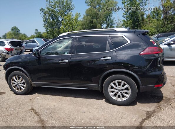 KNMAT2MV4LP508352 2020 NISSAN ROGUE Черный 
