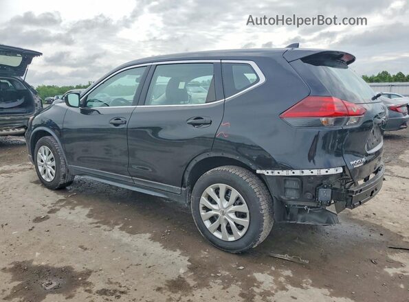 KNMAT2MV4LP522123 2020 NISSAN ROGUE Black Հետևի ձախ