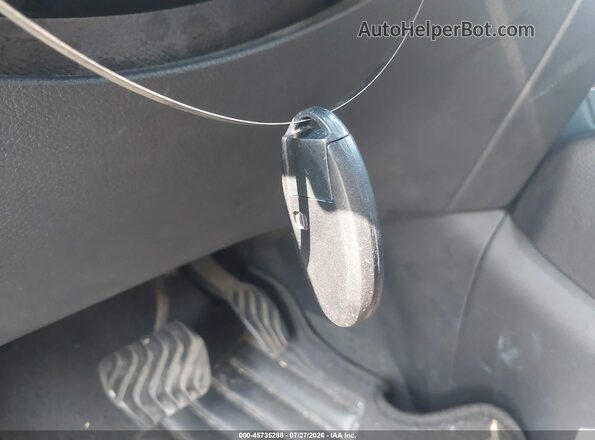 KNMAT2MV5GP629140 2016 NISSAN ROGUE Silver Widok deski rozdzielczej