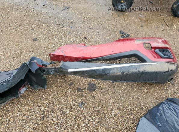 KNMAT2MV5GP717878 2016 NISSAN ROGUE Красный Вид подкапотного пространства