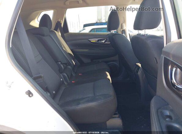 KNMAT2MV5HP593449 2017 NISSAN ROGUE White Вид наклейки з VIN-кодом