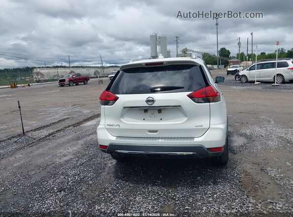 KNMAT2MV5HP593449 2017 NISSAN ROGUE White 
