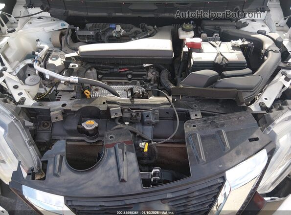 KNMAT2MV5LP506433 2020 NISSAN ROGUE Белый Вид сзади
