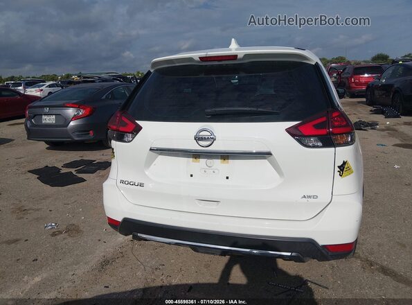 KNMAT2MV5LP506433 2020 NISSAN ROGUE Белый 