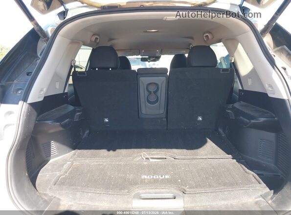 KNMAT2MV5LP518033 2020 NISSAN ROGUE Silver 