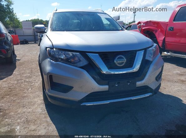 KNMAT2MV5LP518033 2020 NISSAN ROGUE Silver ხელსაწყოთა პანელის ხედი