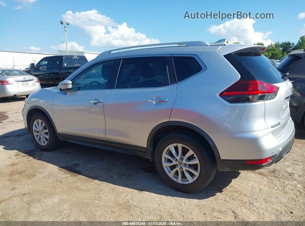 KNMAT2MV5LP518033 2020 NISSAN ROGUE Silver სალონის 360-გრადუსიანი ხედი