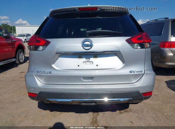 KNMAT2MV5LP518033 2020 NISSAN ROGUE Silver 