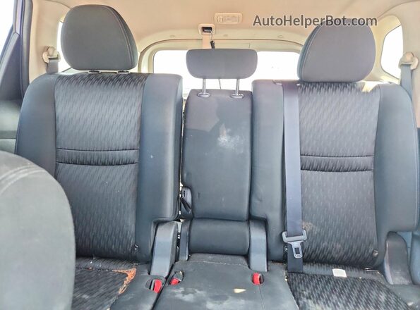 KNMAT2MV5LP531347 2020 NISSAN ROGUE Blue Вид задніх сидінь