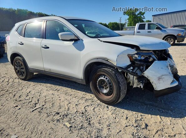 KNMAT2MV6GP669811 2016 NISSAN ROGUE White Przód prawy