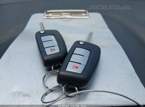 KNMAT2MV6GP697382 2016 NISSAN ROGUE Gray Вид панелі приладів