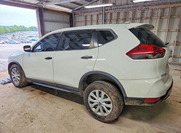 KNMAT2MV6HP549072 2017 NISSAN ROGUE White Rear left