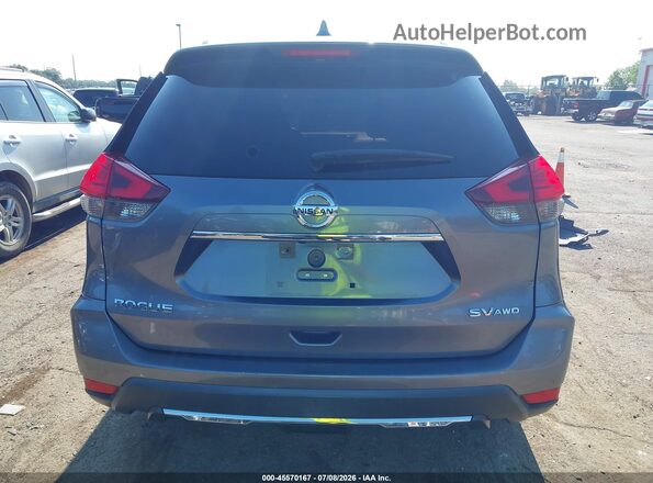 KNMAT2MV6HP566938 2017 NISSAN ROGUE Silver 