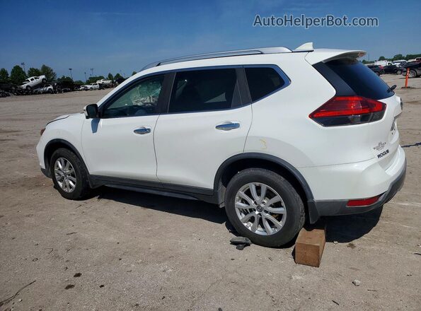 KNMAT2MV6HP568639 2017 NISSAN ROGUE White Հետևի ձախ