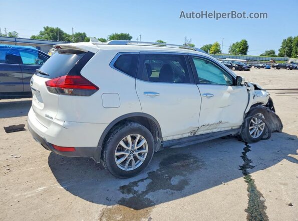 KNMAT2MV6HP568639 2017 NISSAN ROGUE White Հետևի աջ