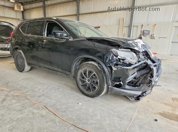 KNMAT2MV6HP573260 2017 NISSAN ROGUE Charcoal Front right