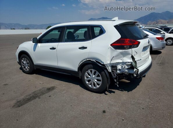 KNMAT2MV6HP576983 2017 NISSAN ROGUE White Rear left