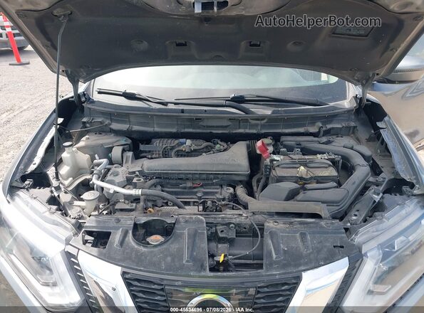 KNMAT2MV6HP579527 2017 NISSAN ROGUE Gray Vista trasera