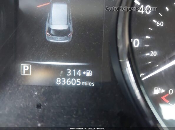 KNMAT2MV6HP579527 2017 NISSAN ROGUE Gray 