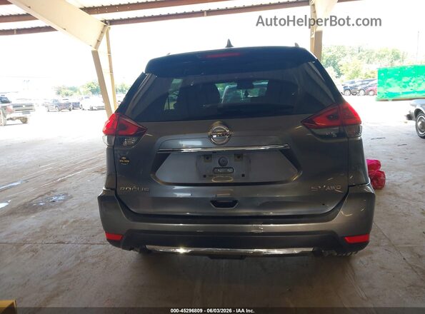 KNMAT2MV6JP506714 2018 NISSAN ROGUE Gray 