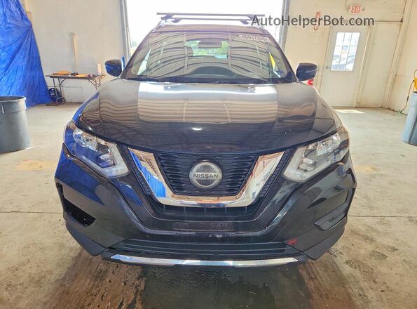 KNMAT2MV6JP510827 2018 NISSAN ROGUE Black Vista frontal