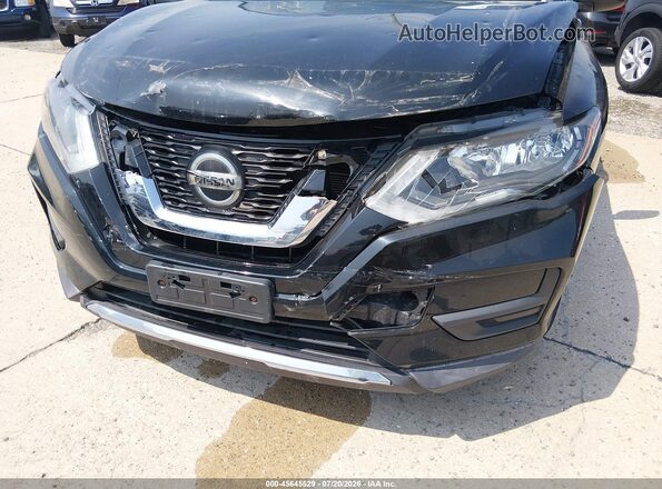 KNMAT2MV6JP590906 2018 NISSAN ROGUE Black Vista frontal