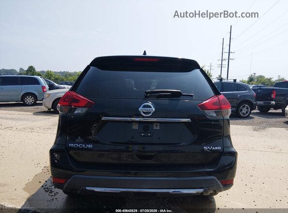 KNMAT2MV6JP590906 2018 NISSAN ROGUE Black 