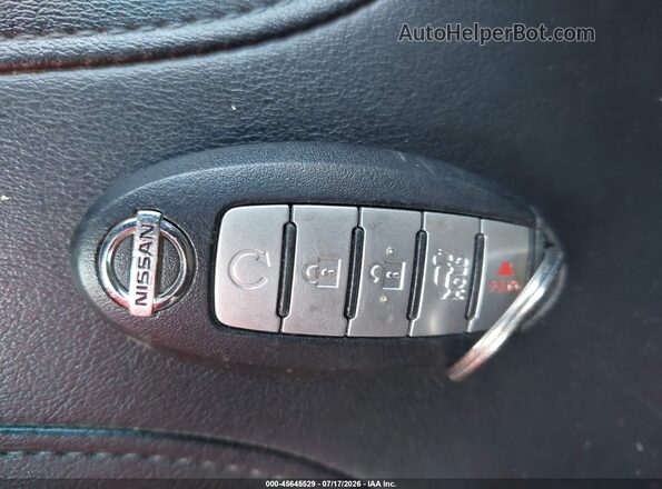 KNMAT2MV6JP590906 2018 NISSAN ROGUE Black Vista del salpicadero