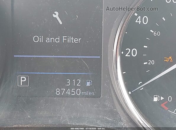 KNMAT2MV6KP510232 2019 NISSAN ROGUE Серебряный 