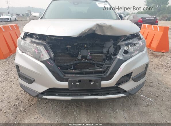 KNMAT2MV6KP510232 2019 NISSAN ROGUE Серебряный Вид спереди
