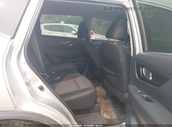 KNMAT2MV6KP510232 2019 NISSAN ROGUE Серебряный Вид наклейки с VIN-кодом