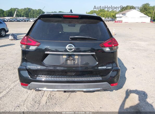KNMAT2MV6KP521344 2019 NISSAN ROGUE Black 