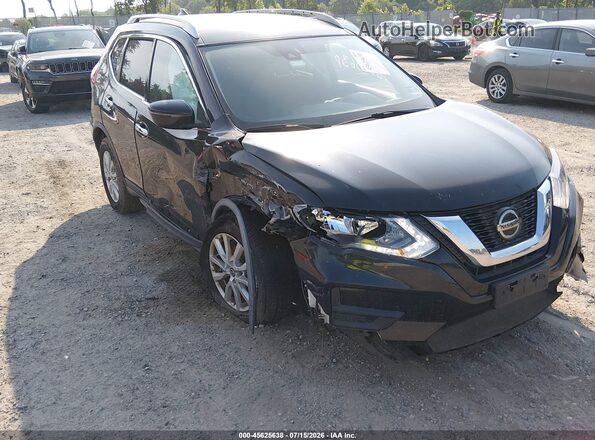 KNMAT2MV6KP521344 2019 NISSAN ROGUE Black 