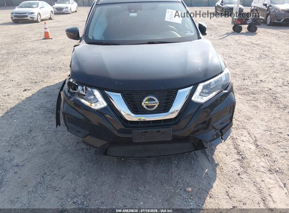 KNMAT2MV6KP521344 2019 NISSAN ROGUE Black 