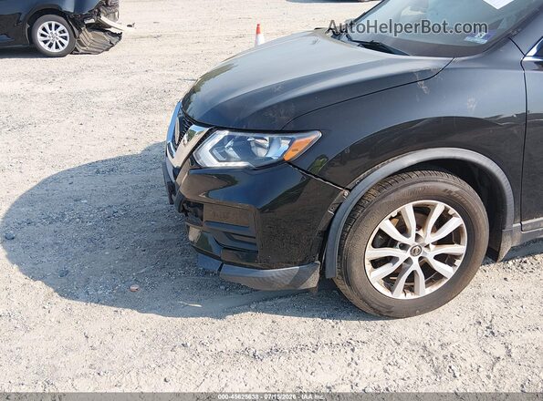 KNMAT2MV6KP521344 2019 NISSAN ROGUE Black 