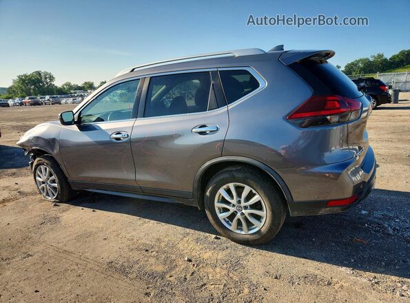 KNMAT2MV6LP516145 2020 NISSAN ROGUE Gray უკანა მარცხენა